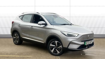 MG ZS 130kW Trophy EV 51kWh 5dr Auto Electric Hatchback